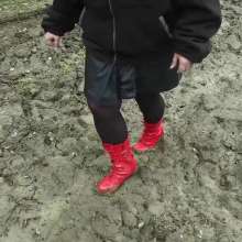 Northern Wam: Red Heels Last Time