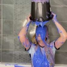 TheGungeZone: Roxi Vs Mandy: Roxi's Forfeit
