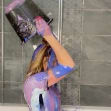 TheGungeZone: Roxi Vs Mandy: Roxi's Forfeit