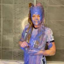 TheGungeZone: Roxi Vs Mandy: Roxi's Forfeit
