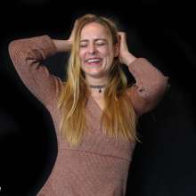 Wamtastic Jessica: Sammie's First Gunge in a Fancy Glitterdress ( +full Nudity)