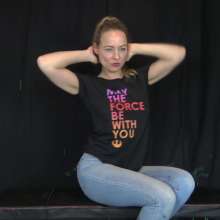 Wamtastic Jessica: Sammie's Messy May the Fourth(includes Nudity)