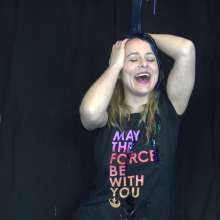 Wamtastic Jessica: Sammie's Messy May the Fourth(includes Nudity)