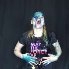 Wamtastic Jessica: Sammie's Messy May the Fourth(includes Nudity)