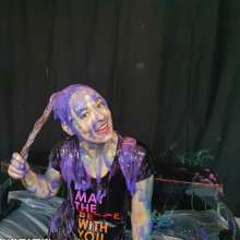 Wamtastic Jessica: Sammie's Messy May the Fourth(includes Nudity)