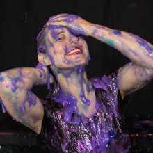 Wamtastic Jessica: Sammie's Messy May the Fourth(includes Nudity)