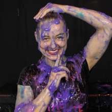 Wamtastic Jessica: Sammie's Messy May the Fourth(includes Nudity)