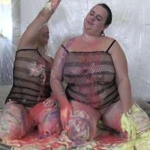 Djmeak: Sarah Jane and Ashley Gunge