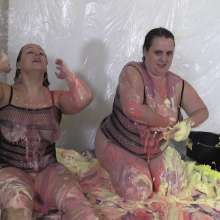 Djmeak: Sarah Jane and Ashley Gunge