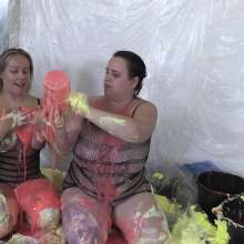 Djmeak: Sarah Jane and Ashley Gunge