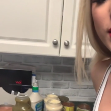 Slimed Models: Scarlett's Unbelievably Nasty Slime Olympics Submission