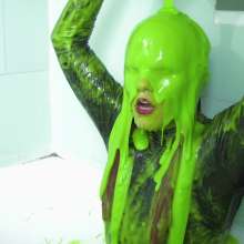 Miss Nicole: Sissy Slut Ginger's Green Slime Debut