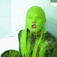 Miss Nicole: Sissy Slut Ginger's Green Slime Debut