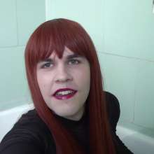 Miss Nicole: Sissy Slut Ginger's Green Slime Debut