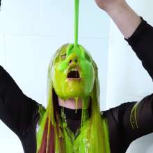 Miss Nicole: Sissy Slut Ginger's Green Slime Debut