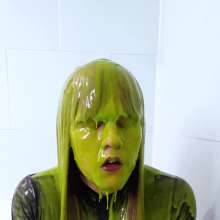 Miss Nicole: Sissy Slut Ginger's Green Slime Debut