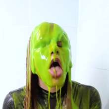Miss Nicole: Sissy Slut Ginger's Green Slime Debut