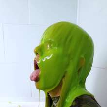 Miss Nicole: Sissy Slut Ginger's Green Slime Debut