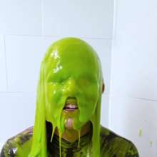 Miss Nicole: Sissy Slut Ginger's Green Slime Debut