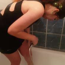Top Messy Girls: Slime on the Head and Shower