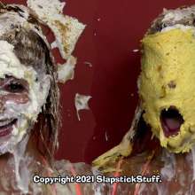 SlapstickStuff: Natalia's Super-Skimpy "Influencer" Scenes!  Edits Are Here!