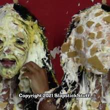 SlapstickStuff: Candi Edits Are Here!  Plus Free Preview of Her Blaxploitation Parody!