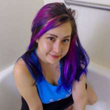 messyhot: SweetHeart Gets Her First Slime Treatment