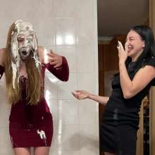 Top Messy Girls: The Girl Made Fun of Her Friend