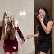 Top Messy Girls: The Girl Made Fun of Her Friend