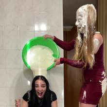 Top Messy Girls: The Girl Made Fun of Her Friend
