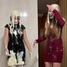 Top Messy Girls: The Girl Made Fun of Her Friend