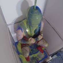 TheGungeProject: The Gunge Project S1, Ep 4: Nick