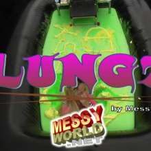 LiquidX: The Plunga!: Salina Vs Kirsty
