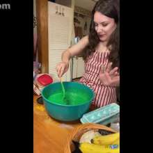 Anglefan: Instagram Slime Contest video