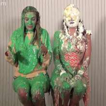 Anglefan: Molly returns with Ava and gets real pies!