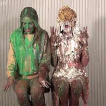 Anglefan: Molly returns with Ava and gets real pies!