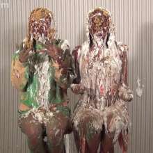 Anglefan: Molly returns with Ava and gets real pies!