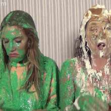 Anglefan: Molly returns with Ava and gets real pies!