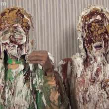 Anglefan: Molly returns with Ava and gets real pies!