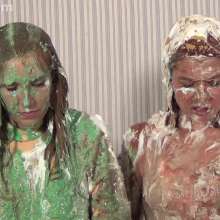 Anglefan: Molly returns with Ava and gets real pies!