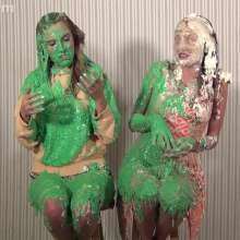 Anglefan: Molly returns with Ava and gets real pies!