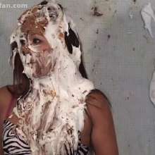 Anglefan: Danielle's first pie!