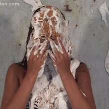 Anglefan: Danielle's first pie!