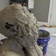 Jayce: Ultimate Full Body Mud Mask-Filling All Holes!  Most xRated to date!