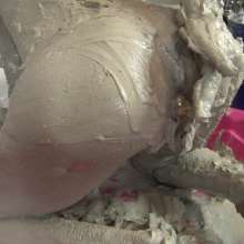Jayce: Ultimate Full Body Mud Mask-Filling All Holes!  Most xRated to date!