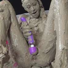 Jayce: Ultimate Full Body Mud Mask-Filling All Holes!  Most xRated to date!
