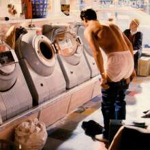 adidas: rip Nick Kamen, 15 April 1962  4 May 2021