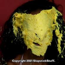 SlapstickStuff: Fans of Black Models: Candi Returns in Her Sexiest Skimpiest Scene Ever!