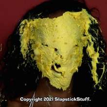 SlapstickStuff: Fans of Black Models: Candi Returns in Her Sexiest Skimpiest Scene Ever!