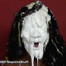 SlapstickStuff: Fans of Black Models: Candi Returns in Her Sexiest Skimpiest Scene Ever!
